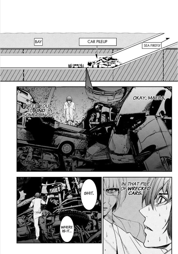 Apocalypse No Toride Chapter 34 page 12 - 