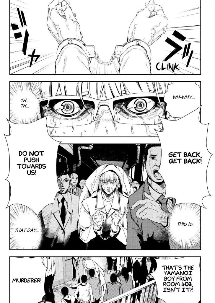 Apocalypse No Toride Chapter 34 page 18 - 