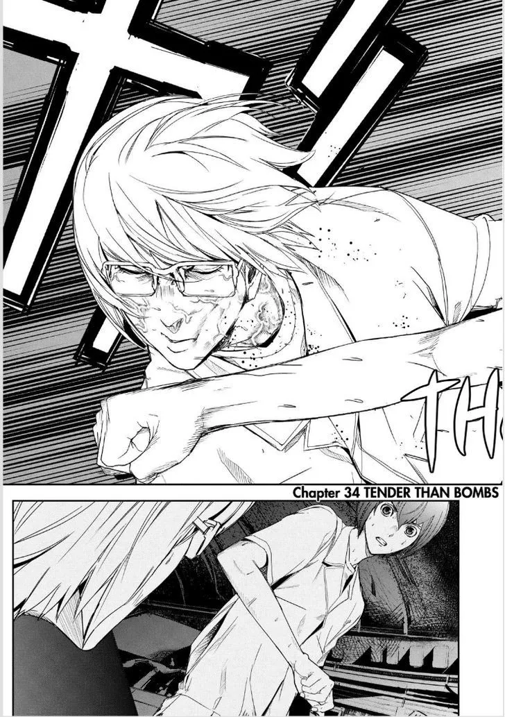 Apocalypse No Toride Chapter 34 page 3 - 