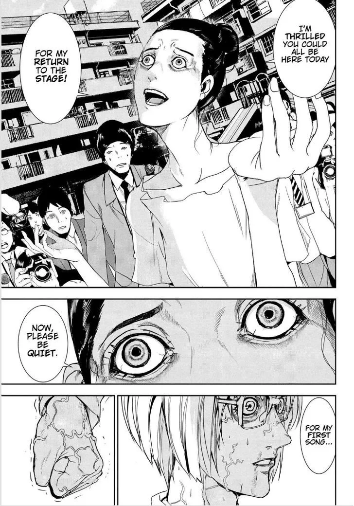 Apocalypse No Toride Chapter 34 page 21 - 