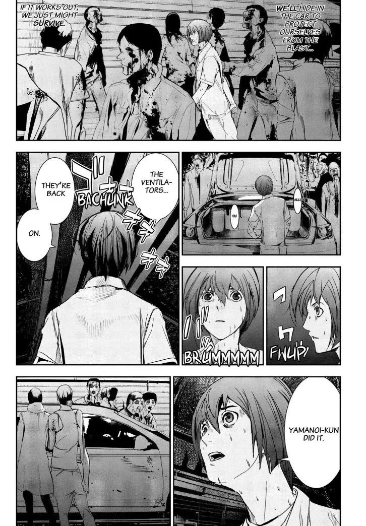 Apocalypse No Toride Chapter 34 page 26 - 