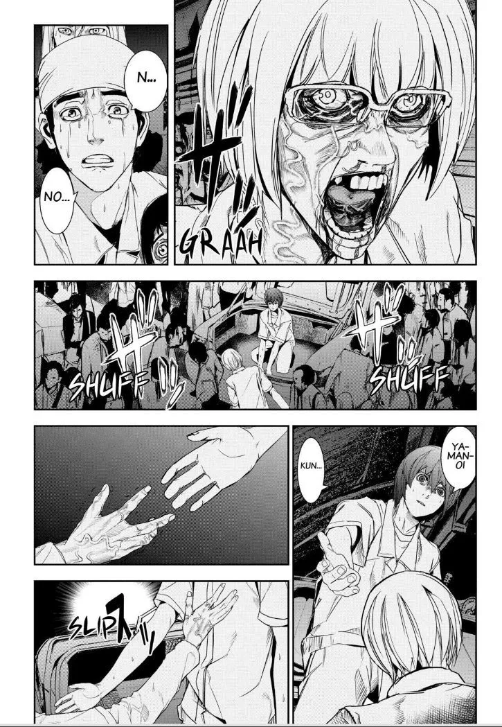 Apocalypse No Toride Chapter 34 page 29 - 
