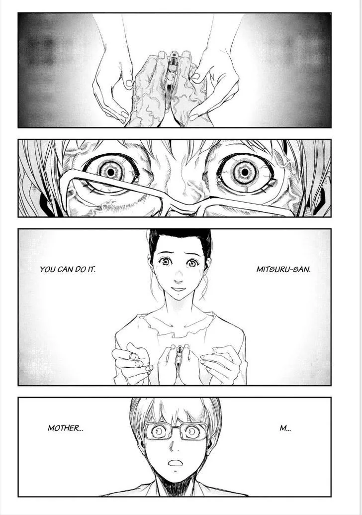 Apocalypse No Toride Chapter 34 page 34 - 