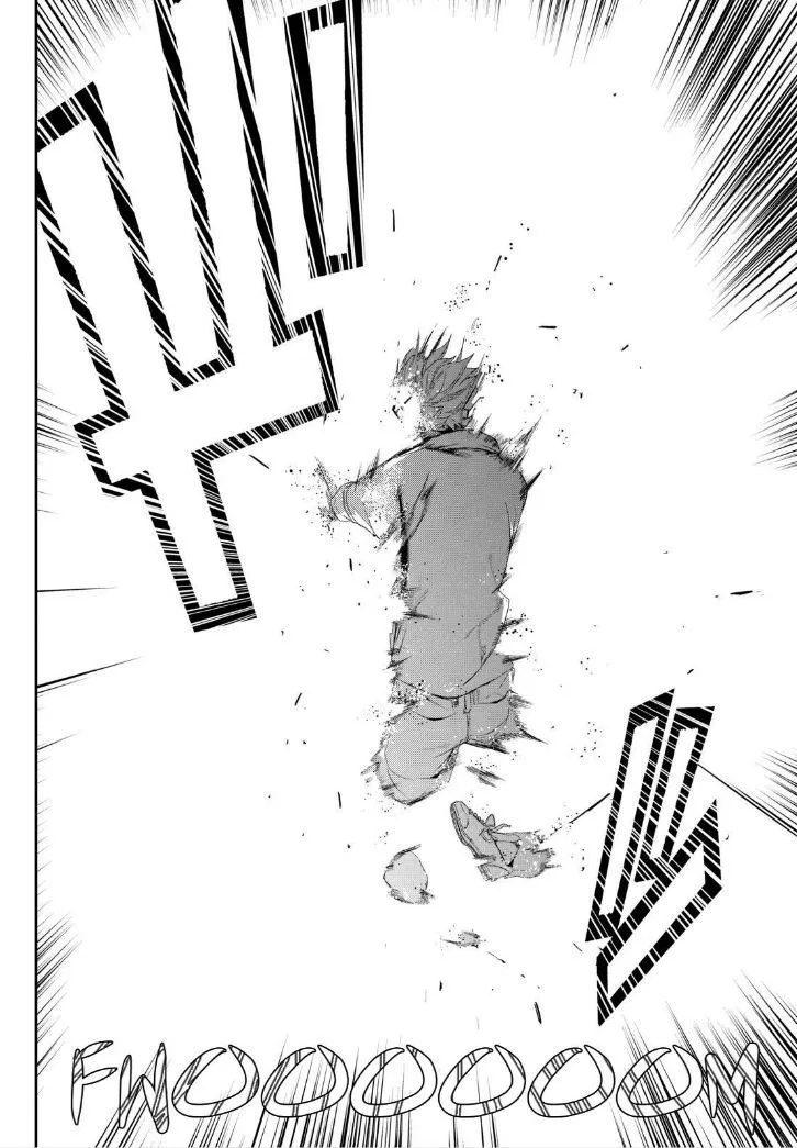 Apocalypse No Toride Chapter 34 page 36 - 