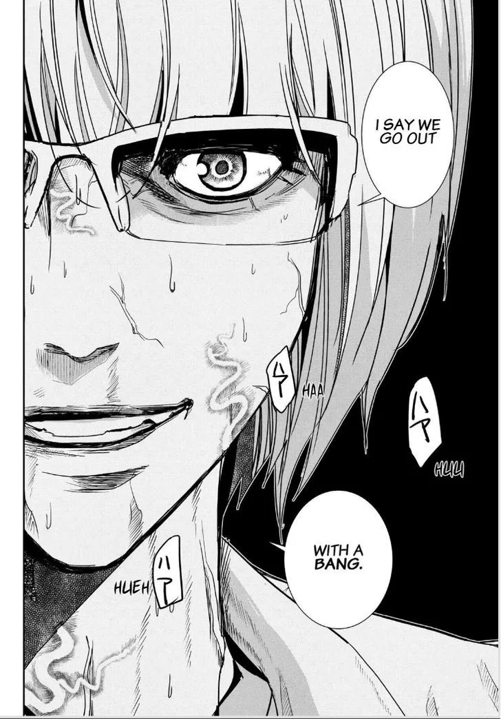 Apocalypse No Toride Chapter 34 page 6 - 