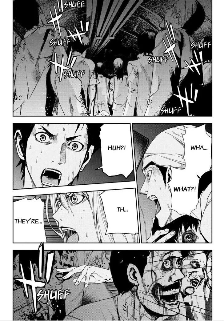 Apocalypse No Toride Chapter 34 page 7 - 