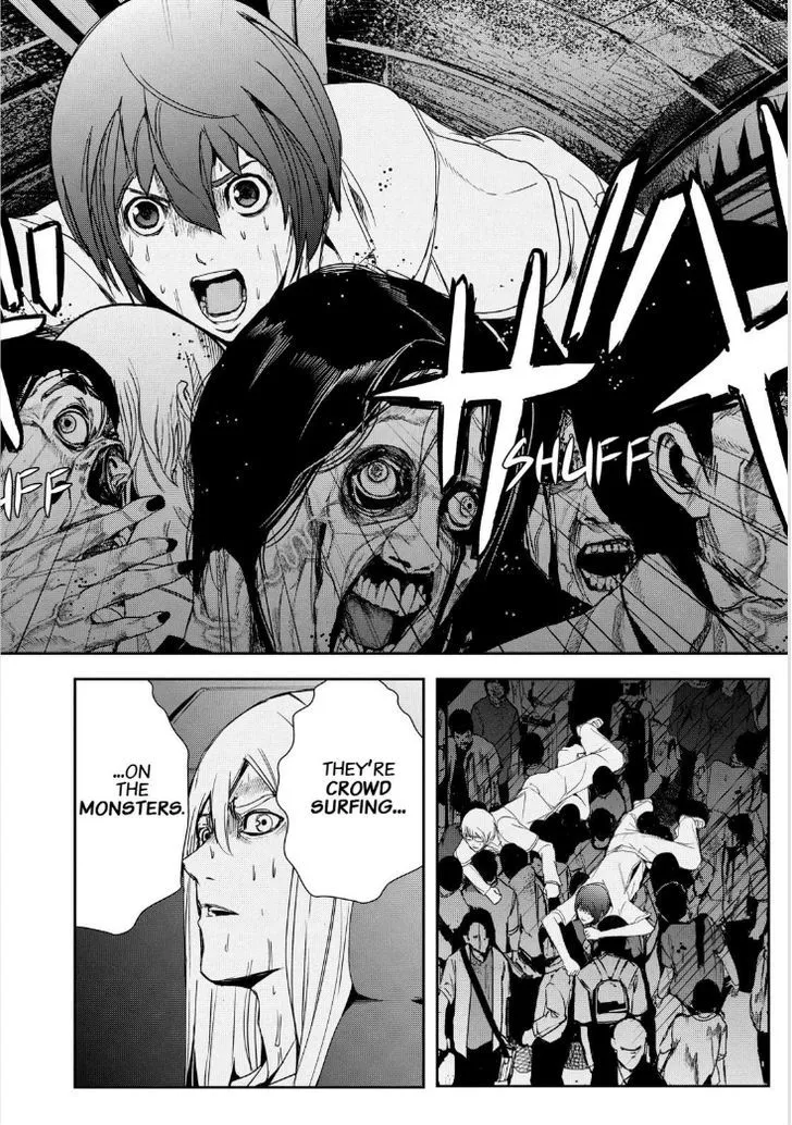 Apocalypse No Toride Chapter 34 page 8 - 