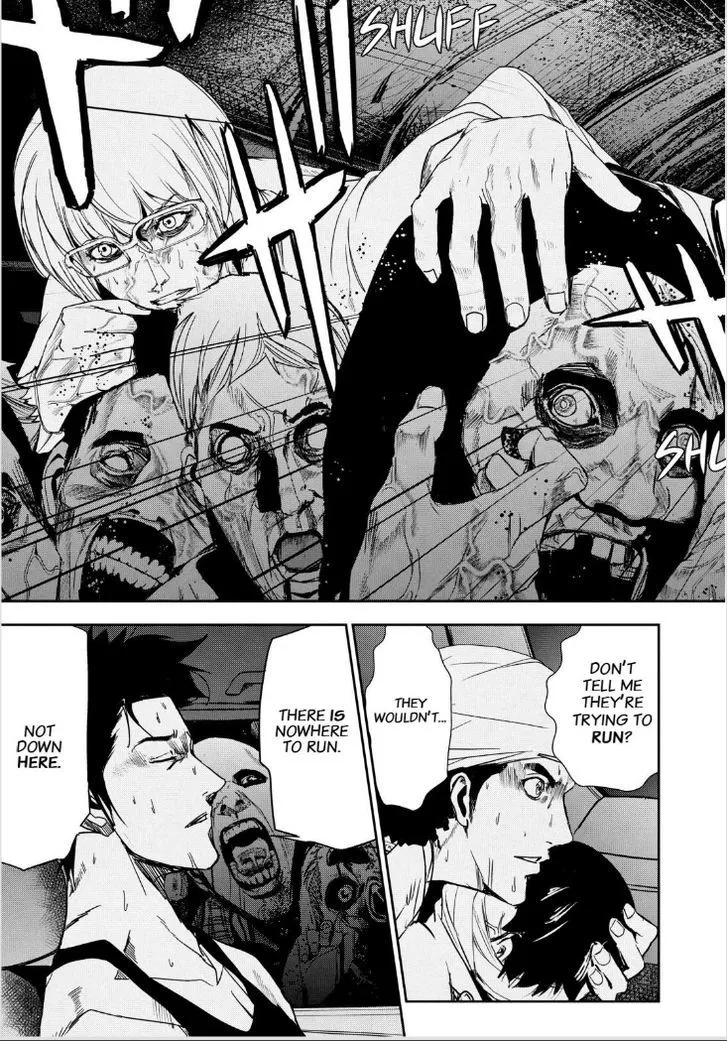 Apocalypse No Toride Chapter 34 page 9 - 
