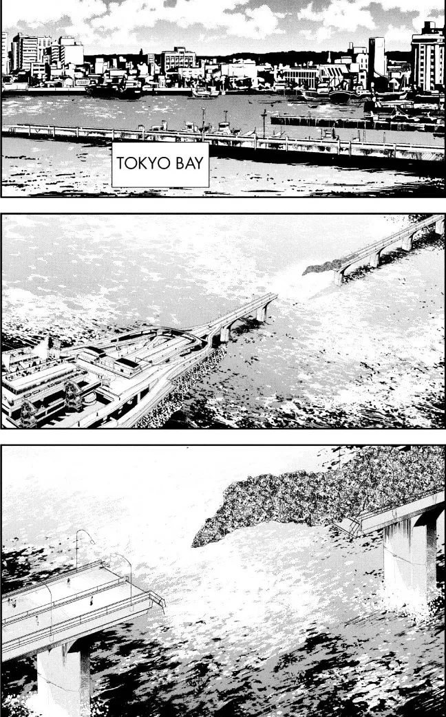Apocalypse No Toride Chapter 35 page 1 - 