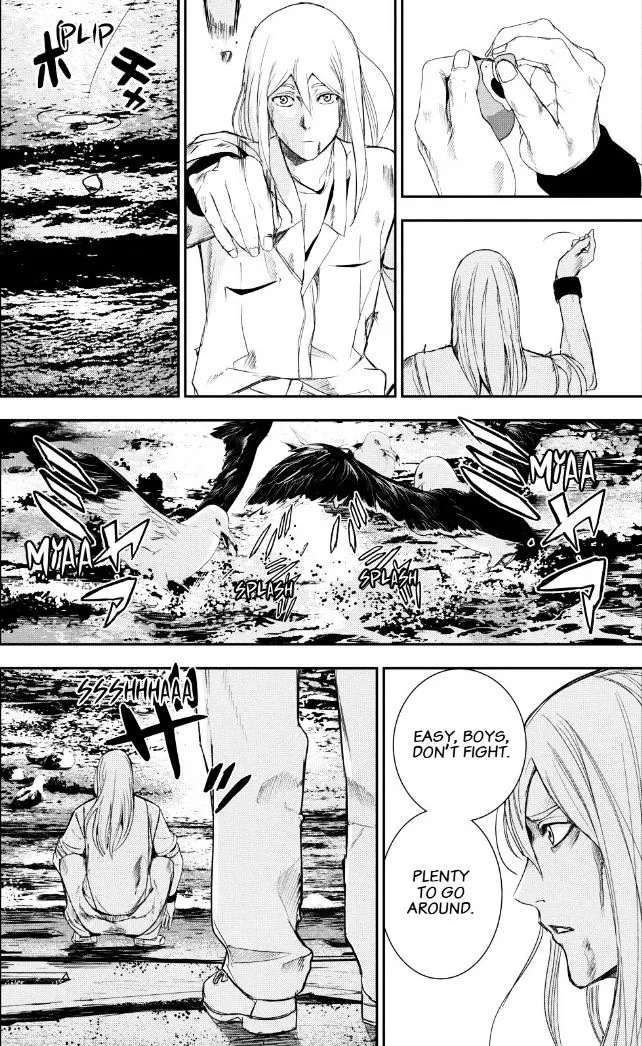 Apocalypse No Toride Chapter 35 page 32 - 