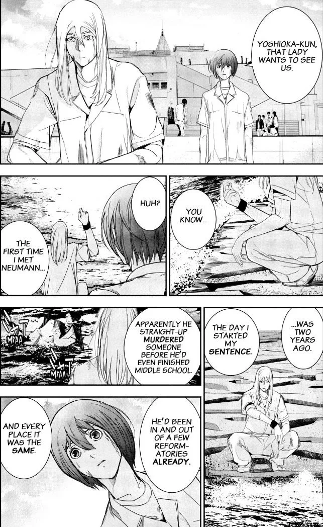 Apocalypse No Toride Chapter 35 page 33 - 