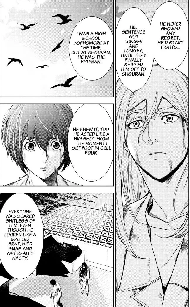 Apocalypse No Toride Chapter 35 page 34 - 