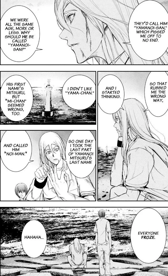 Apocalypse No Toride Chapter 35 page 35 - 