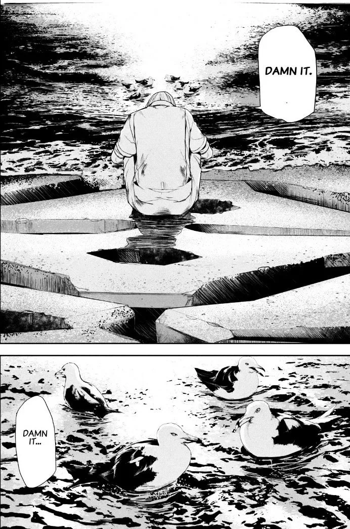Apocalypse No Toride Chapter 35 page 38 - 
