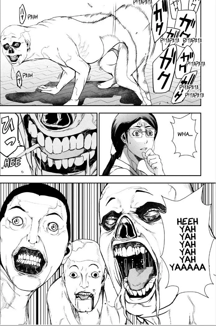 Apocalypse No Toride Chapter 35 page 10 - 