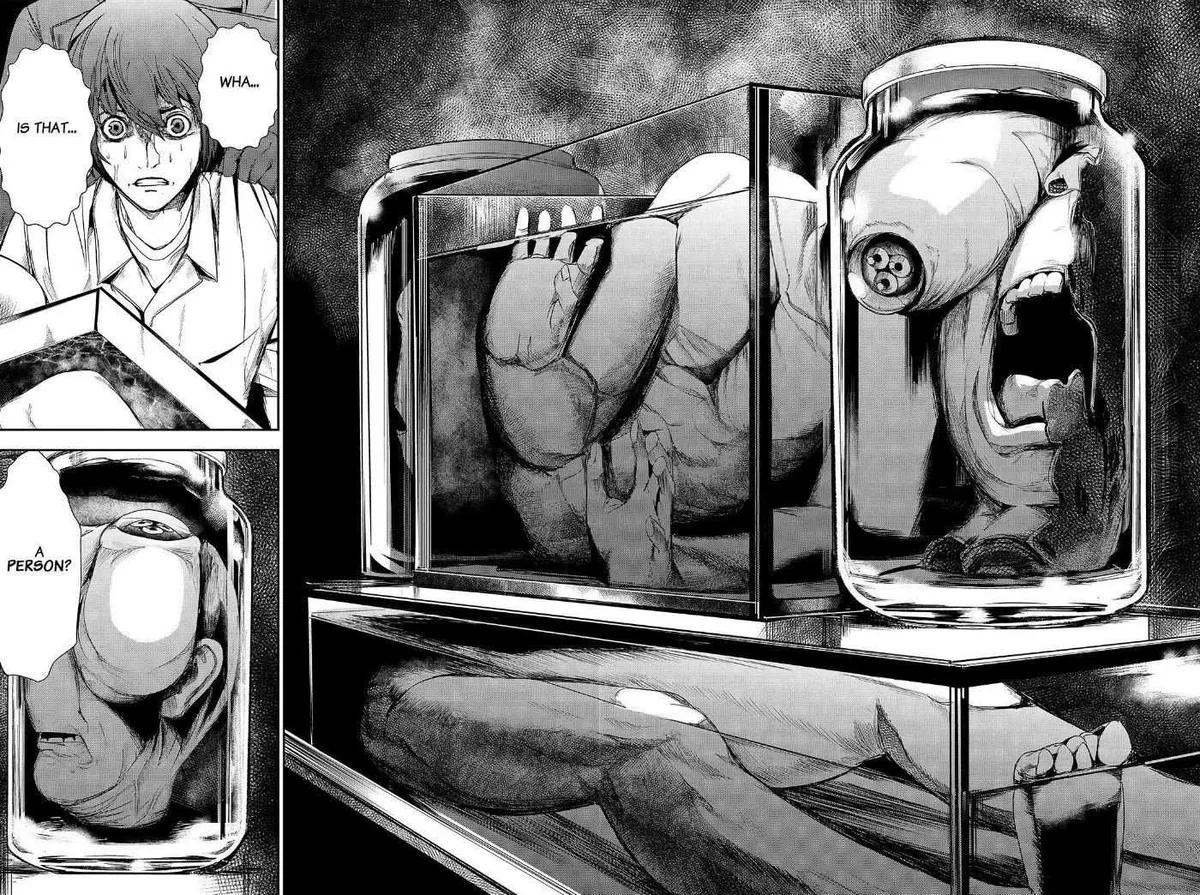 Apocalypse No Toride Chapter 36 page 12 - 