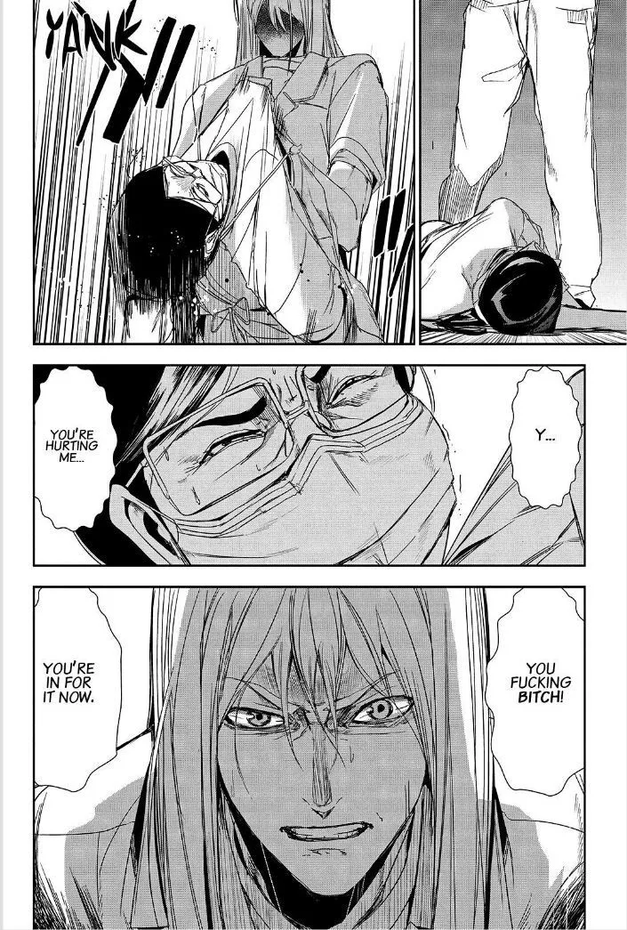 Apocalypse No Toride Chapter 37 page 2 - 