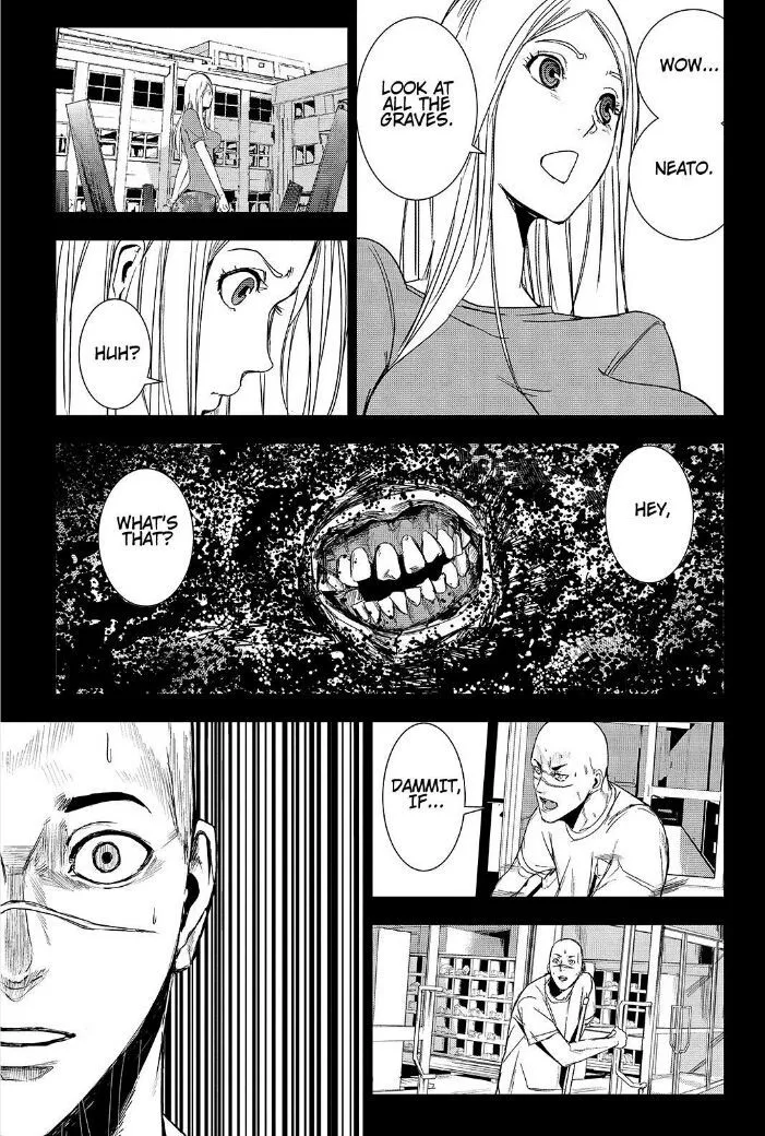 Apocalypse No Toride Chapter 37 page 11 - 