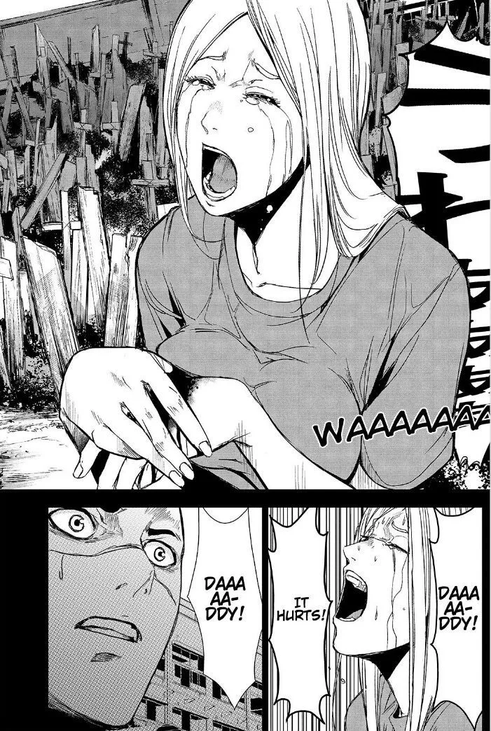 Apocalypse No Toride Chapter 37 page 12 - 