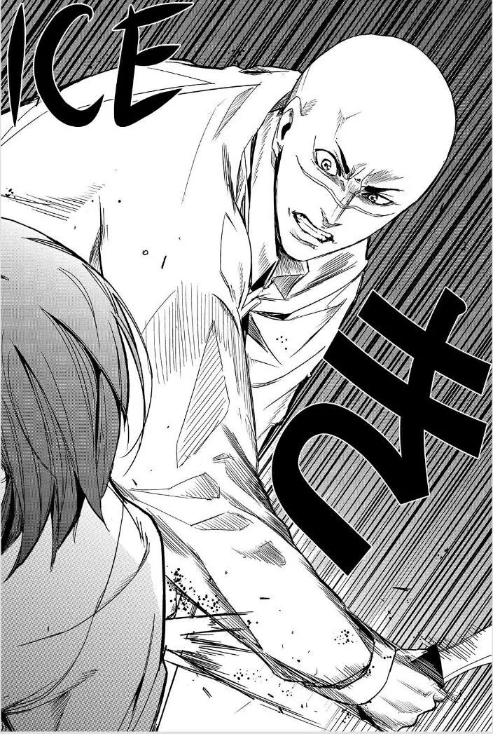 Apocalypse No Toride Chapter 37 page 34 - 