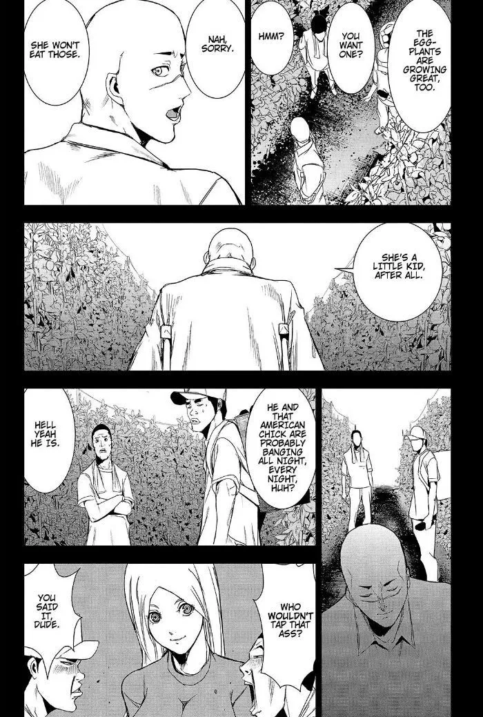 Apocalypse No Toride Chapter 37 page 8 - 