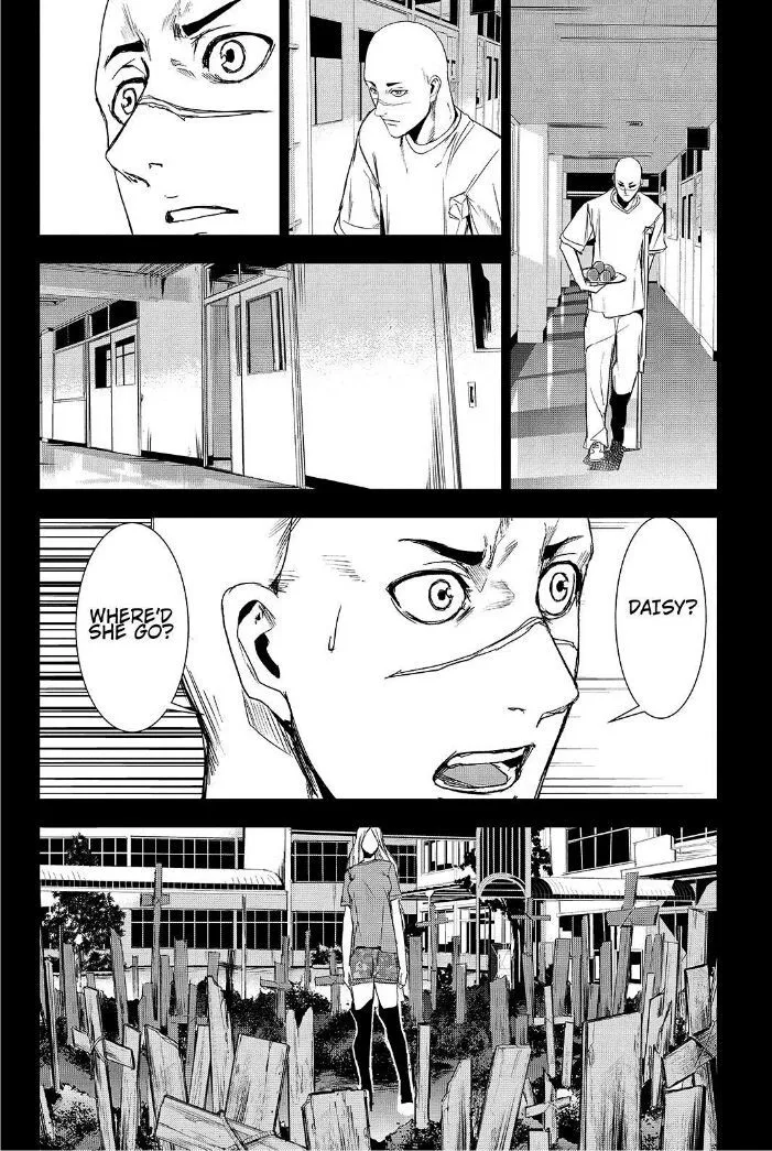 Apocalypse No Toride Chapter 37 page 10 - 