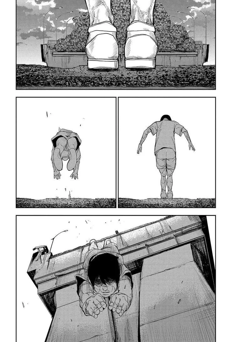Apocalypse No Toride Chapter 38 page 1 - 
