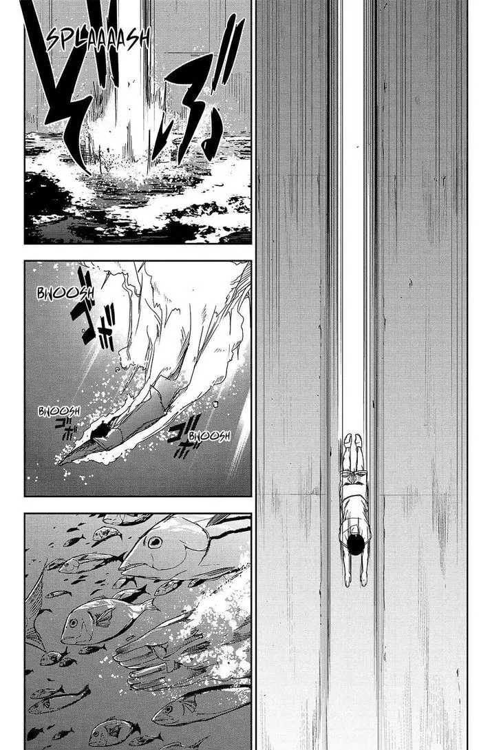 Apocalypse No Toride Chapter 38 page 2 - 