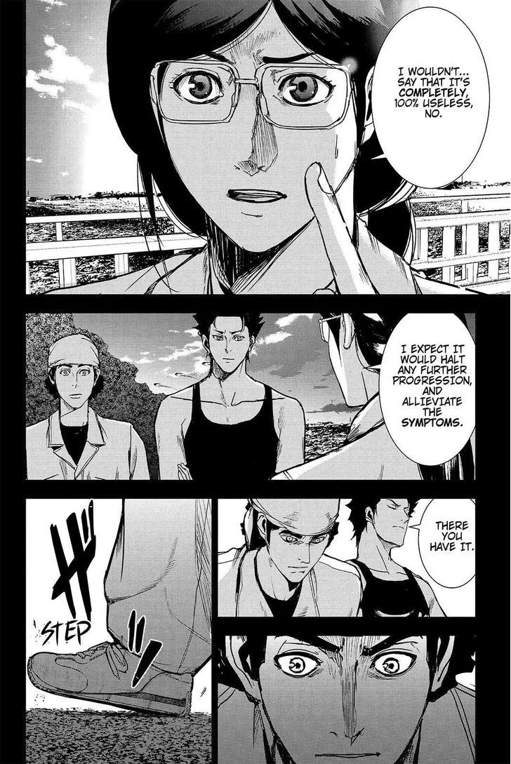 Apocalypse No Toride Chapter 38 page 14 - 