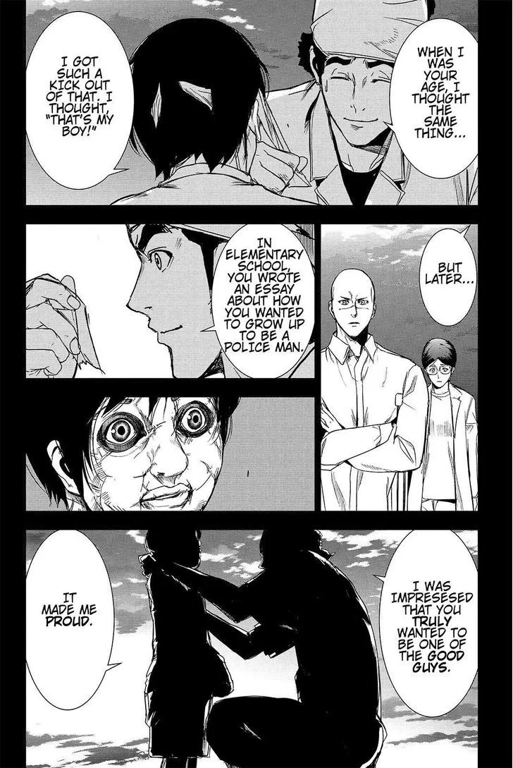 Apocalypse No Toride Chapter 38 page 16 - 