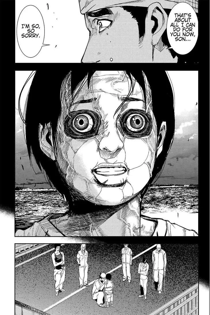 Apocalypse No Toride Chapter 38 page 19 - 