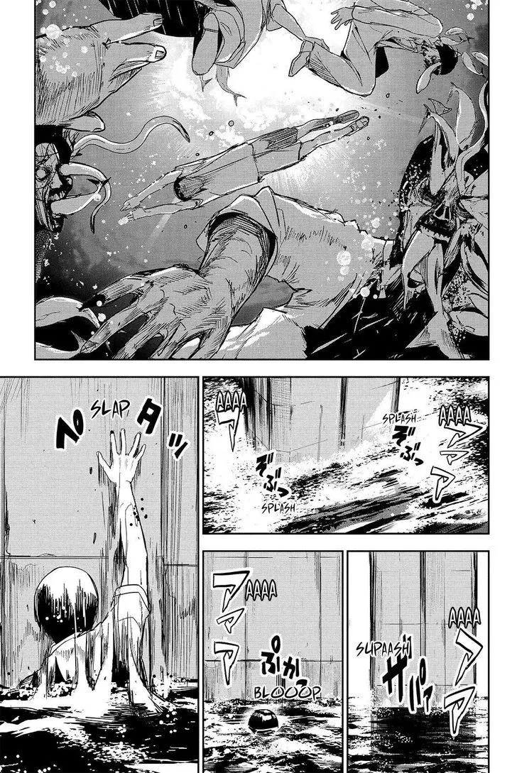Apocalypse No Toride Chapter 38 page 3 - 