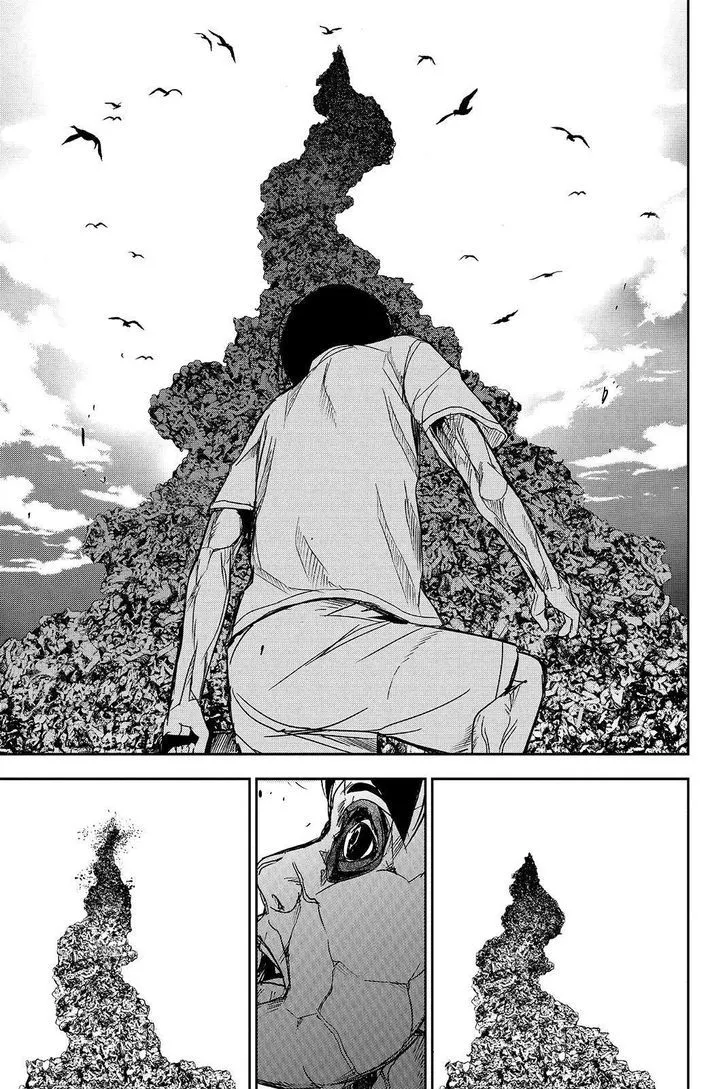 Apocalypse No Toride Chapter 38 page 21 - 