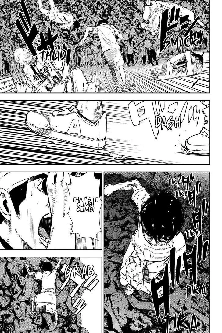 Apocalypse No Toride Chapter 38 page 23 - 