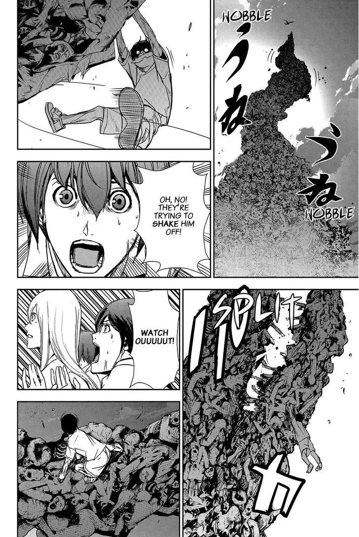 Apocalypse No Toride Chapter 38 page 24 - 