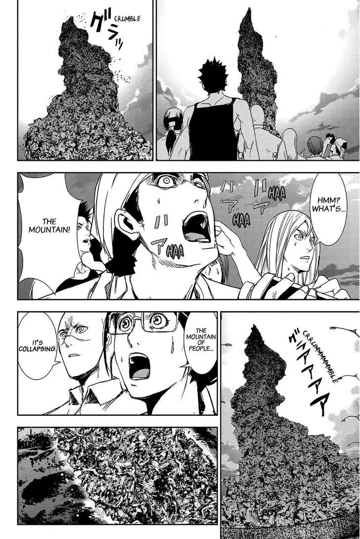 Apocalypse No Toride Chapter 38 page 28 - 