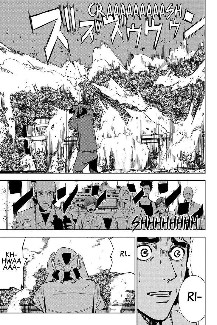 Apocalypse No Toride Chapter 38 page 29 - 
