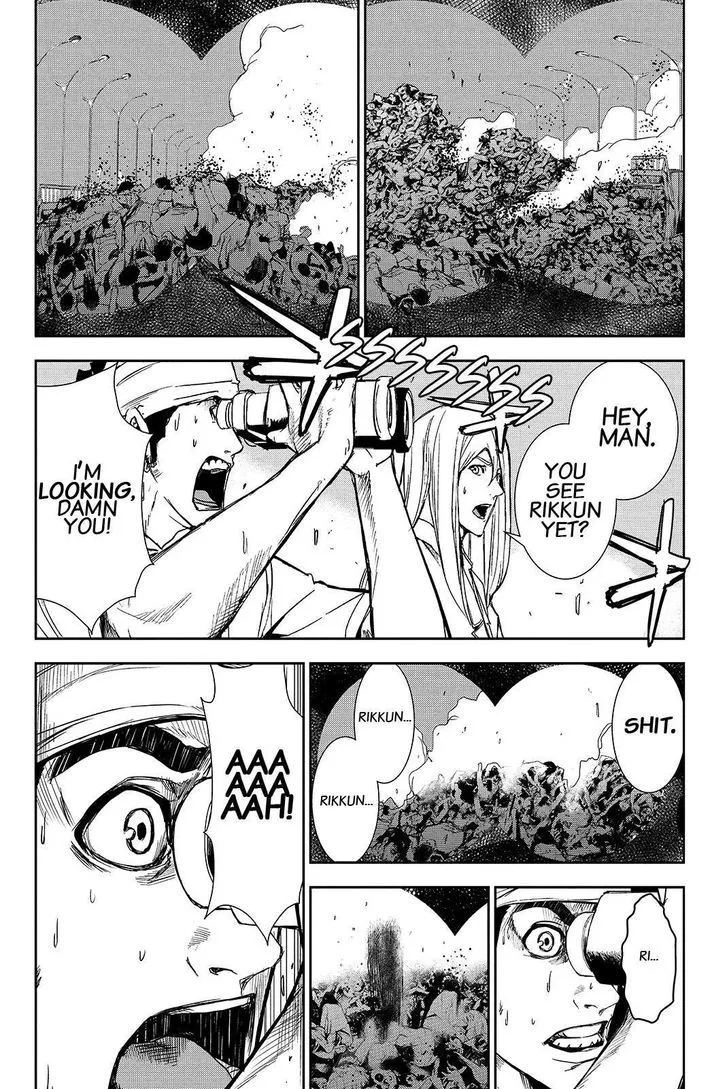 Apocalypse No Toride Chapter 38 page 30 - 