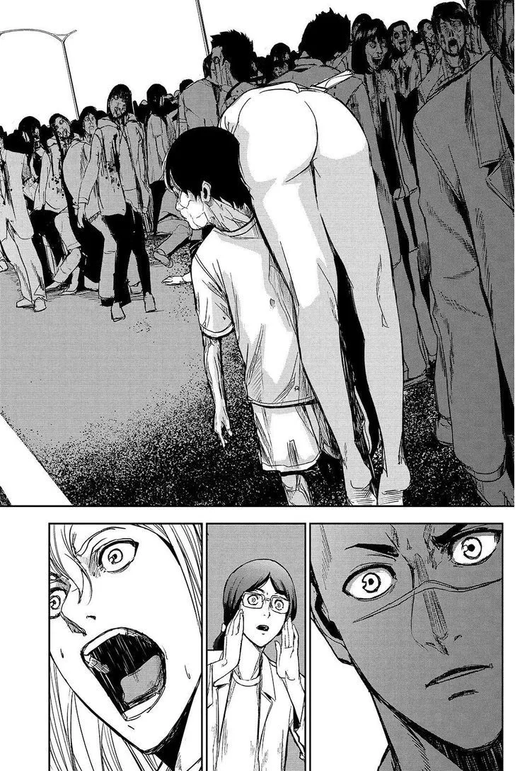 Apocalypse No Toride Chapter 38 page 34 - 