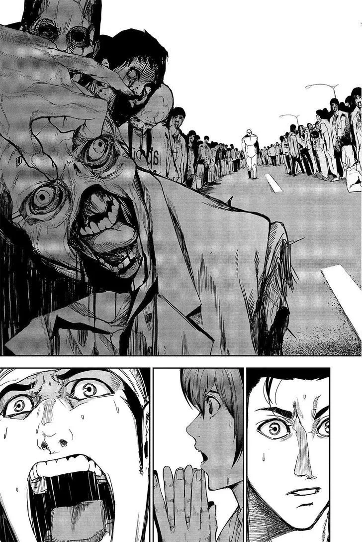 Apocalypse No Toride Chapter 38 page 35 - 