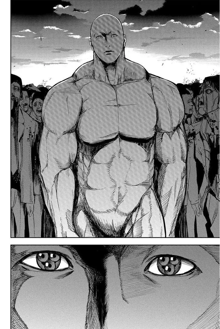 Apocalypse No Toride Chapter 38 page 36 - 