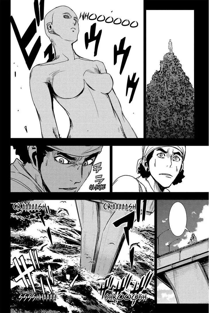 Apocalypse No Toride Chapter 38 page 10 - 