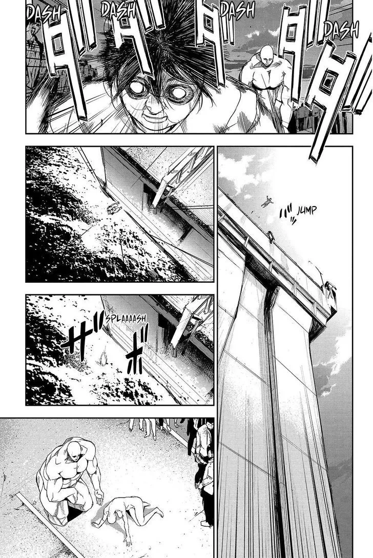 Apocalypse No Toride Chapter 39 page 11 - 