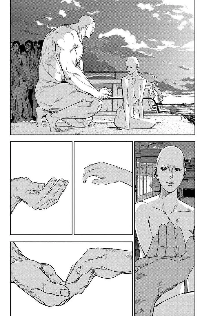 Apocalypse No Toride Chapter 39 page 12 - 