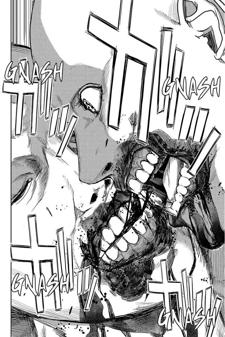 Apocalypse No Toride Chapter 39 page 14 - 