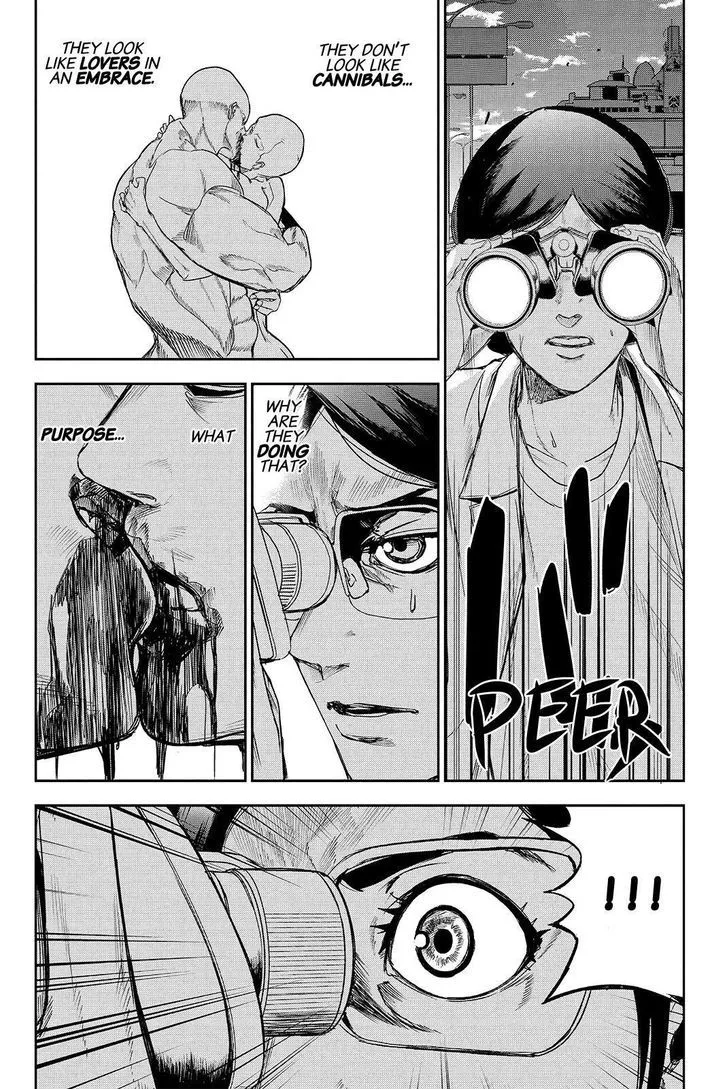 Apocalypse No Toride Chapter 39 page 16 - 