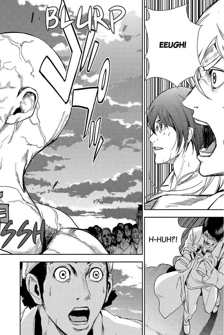 Apocalypse No Toride Chapter 39 page 18 - 