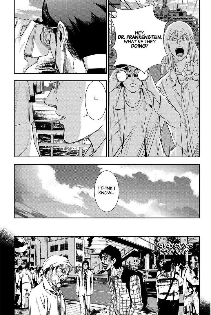 Apocalypse No Toride Chapter 39 page 21 - 