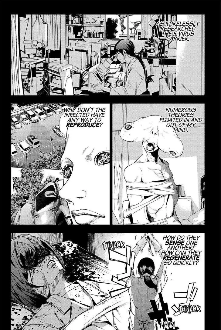 Apocalypse No Toride Chapter 39 page 22 - 