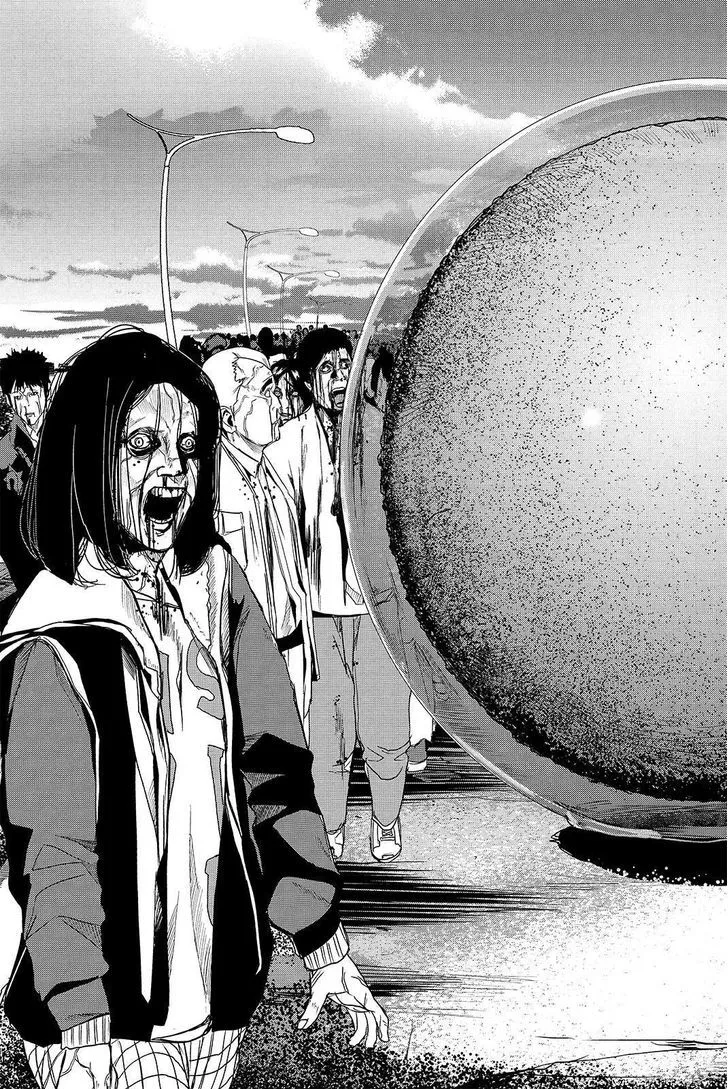 Apocalypse No Toride Chapter 39 page 25 - 